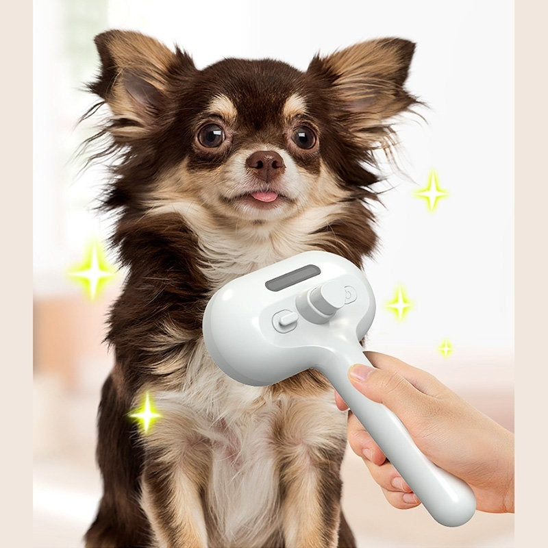 Dog grooming tool