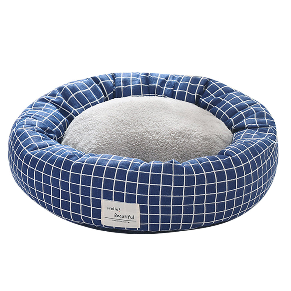 Luyiqiu Cat Dog House Pet Nest | Cloth Material