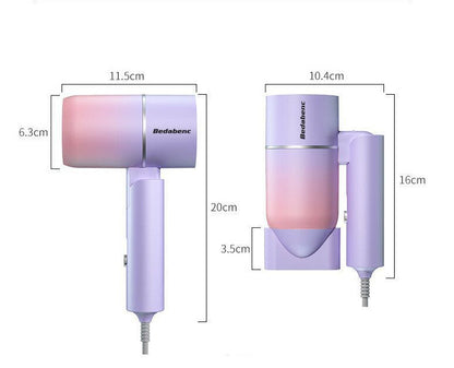 Intelligent Constant Temperature Hair Dryer