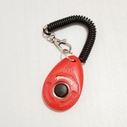 Dog Training Clicker | Essential Pet Supply for Obedience