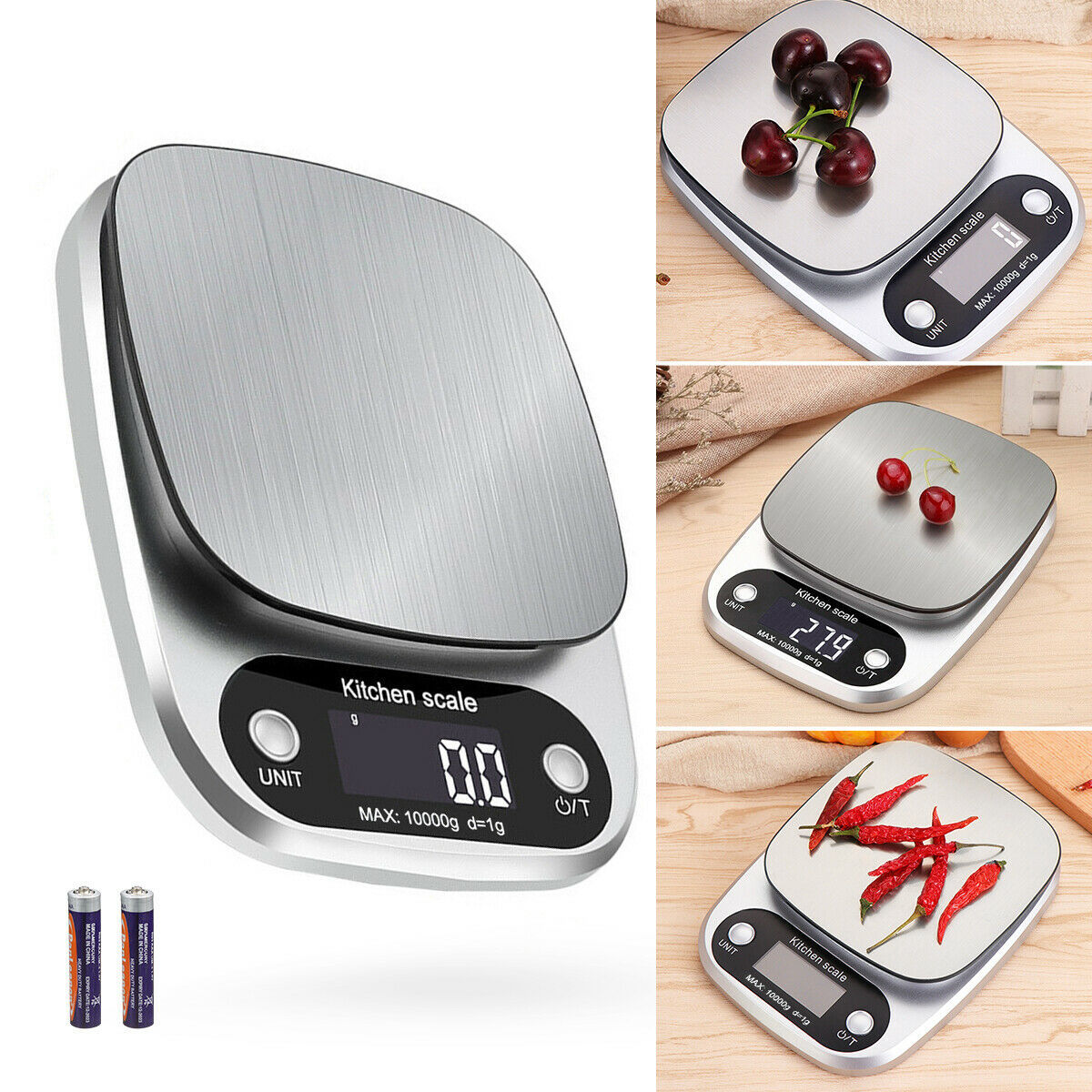 Digital Kitchen Food Scale