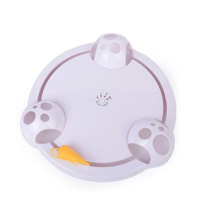 Exciting Automatic Cat Toy for Engagement and Exercise