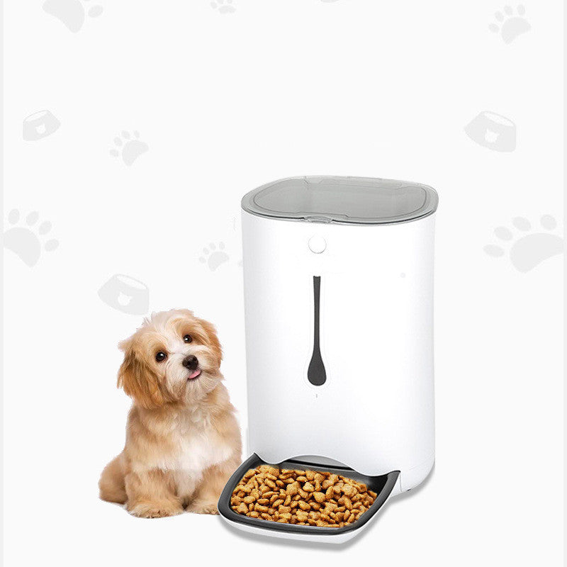 Intelligent Feeder 6L Capacity for pets