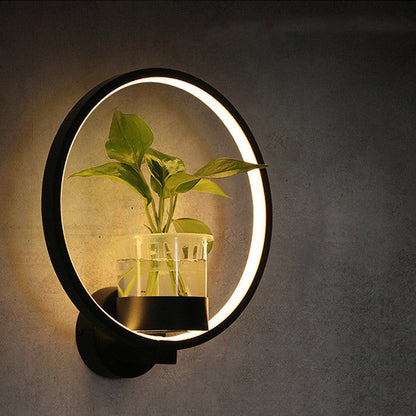 Modern and Sleek Decorative LED Wall Lamp