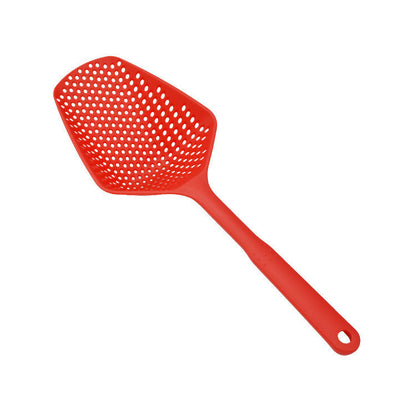 Nylon Strainer, Scoop & Colander in One