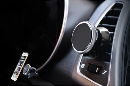 Universal Car Mount Phone Holder with 360 Degree Rotation