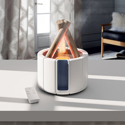 Ultra-quiet USB Humidifier and Aromatherapy Machine