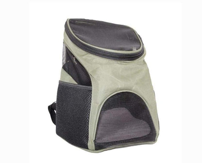 ComfortVent Pet Backpack - Premium Breathable Carrier