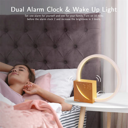 Multifunctional Touch Table Lamp