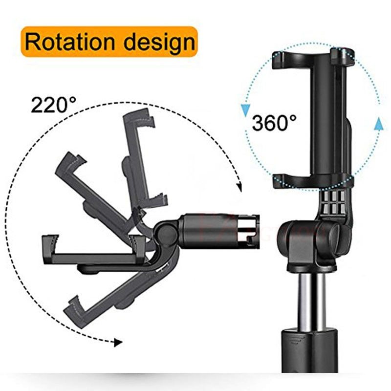 Tripod Bluetooth Selfie Stick