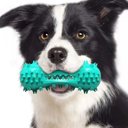 Durable Cleaning Chew Toy for Aggressive Dogs