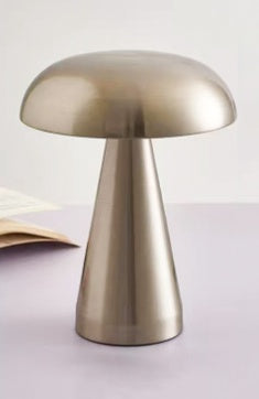 Energy-Efficient Mushroom Night Light for Elders and Children