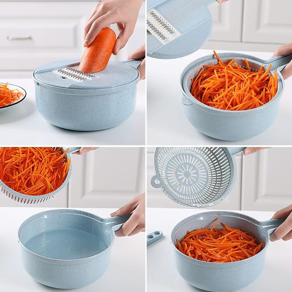 Carrot Slicer