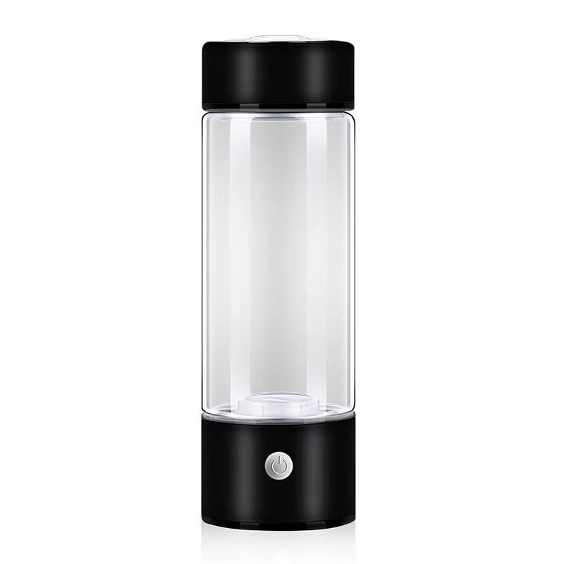 Portable Rechargeable Hydrogen Water Bottle - Antioxidant Tech