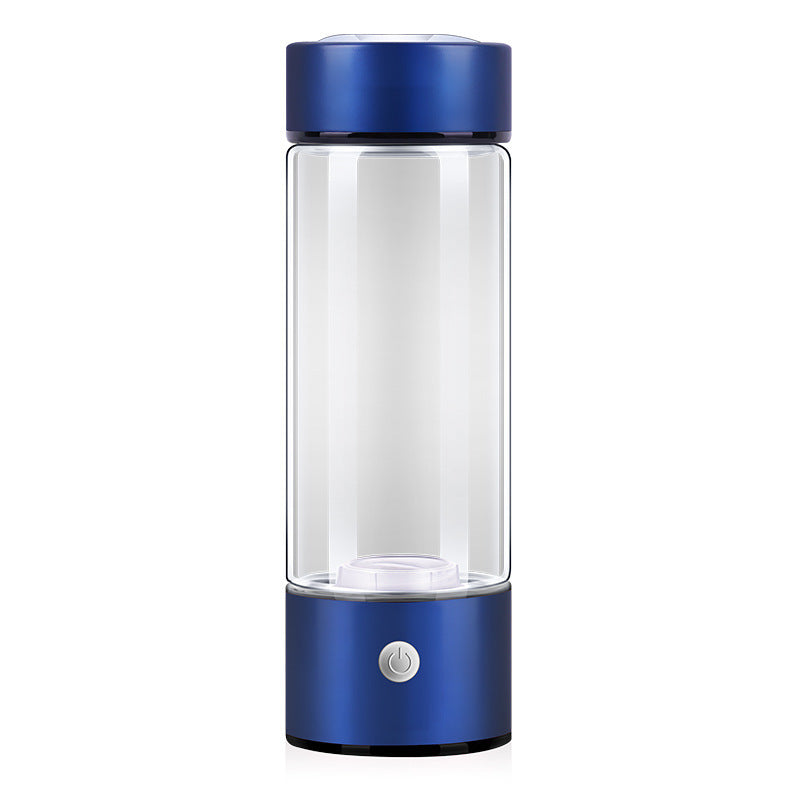 Portable Rechargeable Hydrogen Water Bottle - Antioxidant Tech