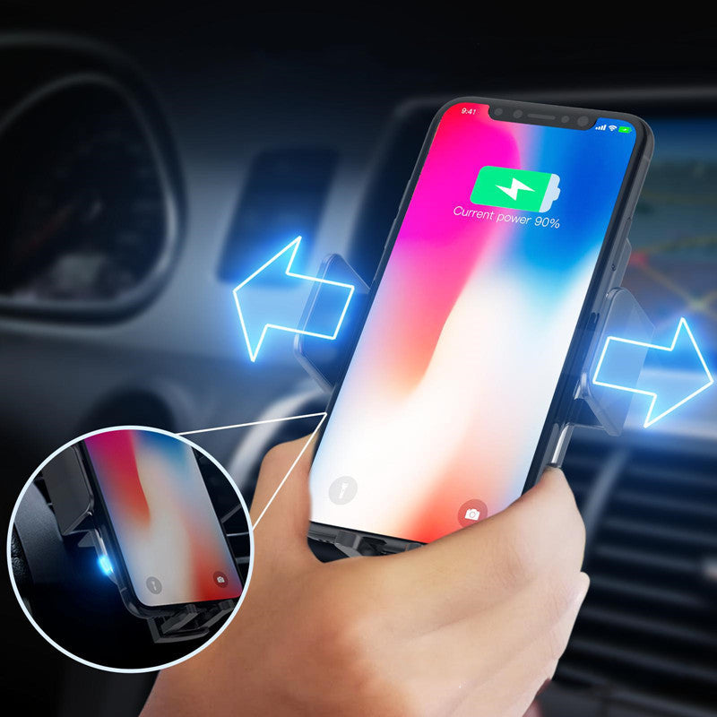 Car Wireless Charging Stand & Charger Accessories