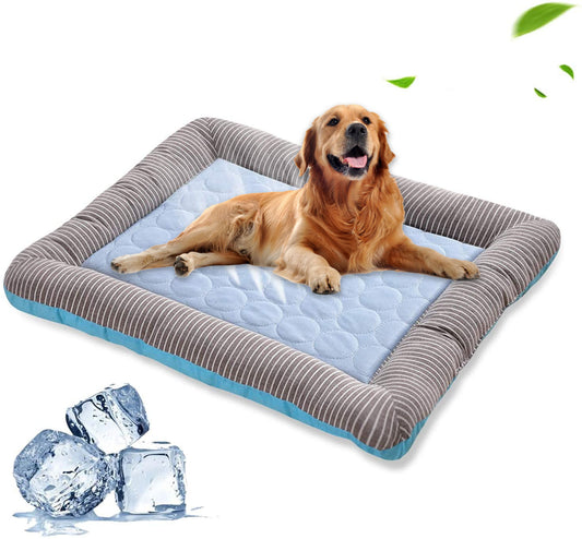 Pet Cooling Pad & Bed