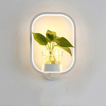 Modern and Sleek Decorative LED Wall Lamp