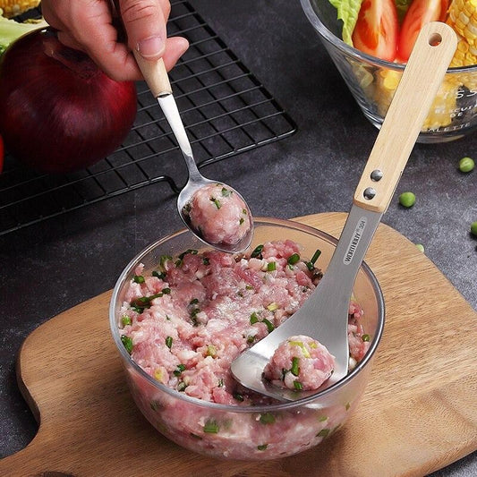 Stainless Steel Meatball Maker