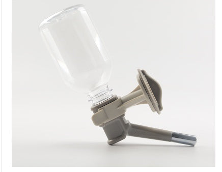 Bamboo and Oak Holder with 3 Color Options | 300ml Water Capacity