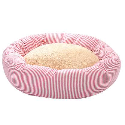 Luyiqiu Cat Dog House Pet Nest | Cloth Material