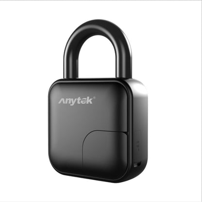 ANYTEK Intelligent Fingerprint Padlock with Waterproof Design