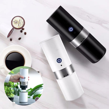 Portable Automatic Espresso Coffee Machine