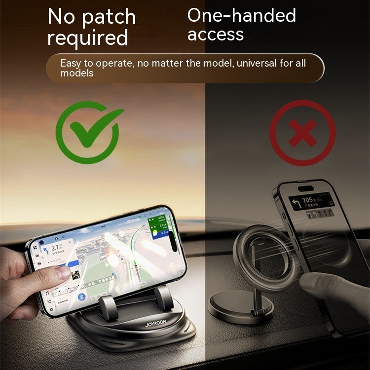 Universal Anti-Slip Car Phone Holder - Upgraded Reusable Silicone Mount