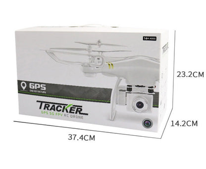 GW168 Drone with GPS Positioning and HD Wide-Angle Lens