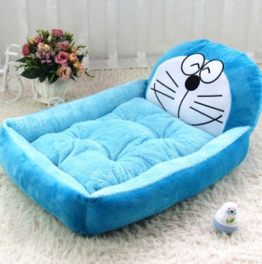 Premium Quality Dog Bed in Various Sizes