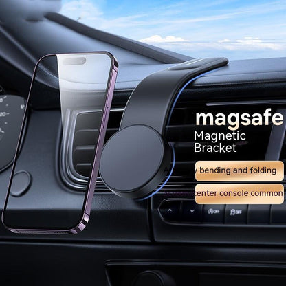 Magnetic Bendable Car Phone Holder