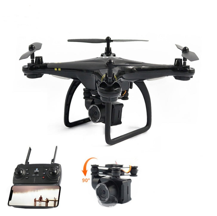 GW168 Drone with GPS Positioning and HD Wide-Angle Lens