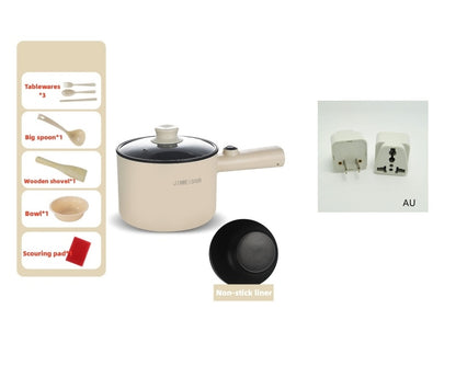 Portable Mini Electric Hot Pot