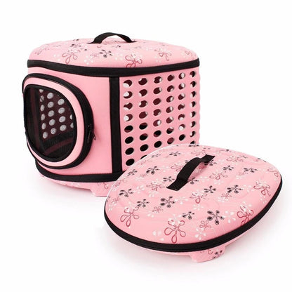 Premium Cat Carrier for Safe and Comfortable Travel | Cat Travel Accessories