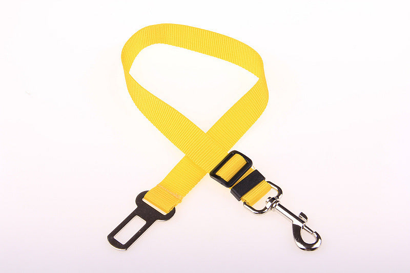 Dog Leash with Fixed Strap Durable Polyester