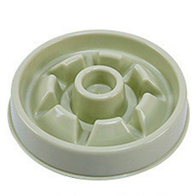 Anti-Choke Slow Feeder Bowl for Pets