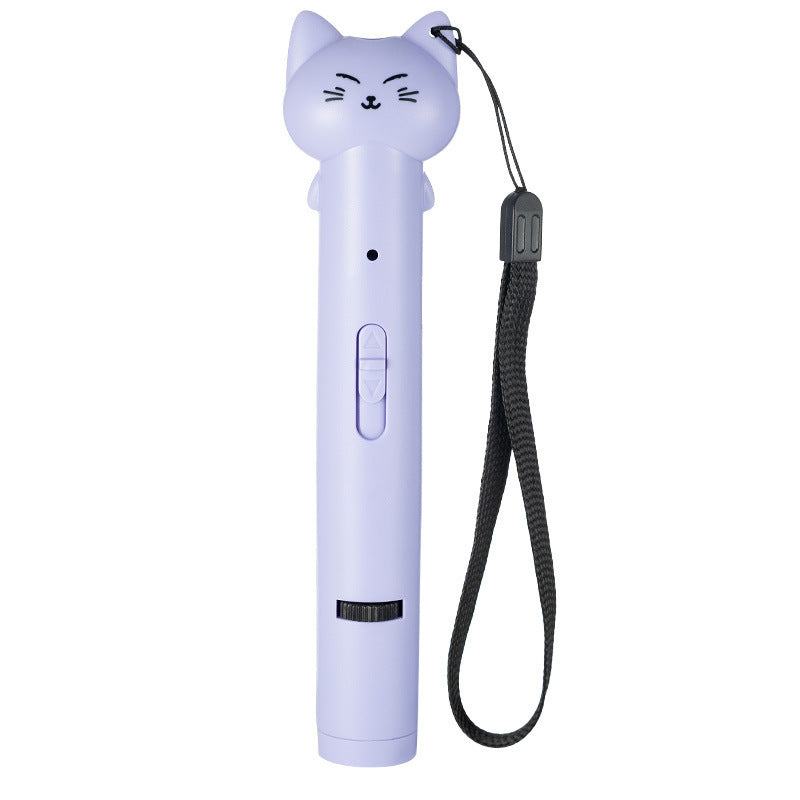 ABS Plastic Laser Teasing Cat Toy