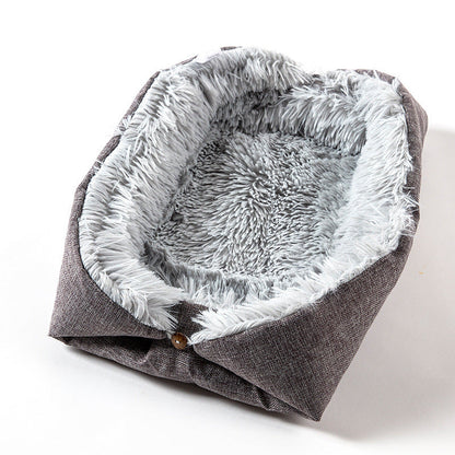 Cozy Plush Pet Pad for pets