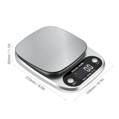 Digital Kitchen Food Scale