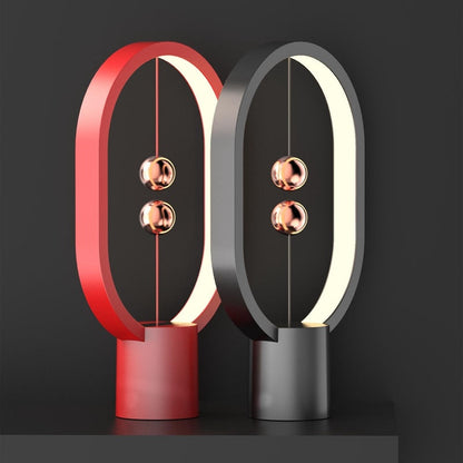 Modern and Simple LED Night Light with Smart Magnetic Switch