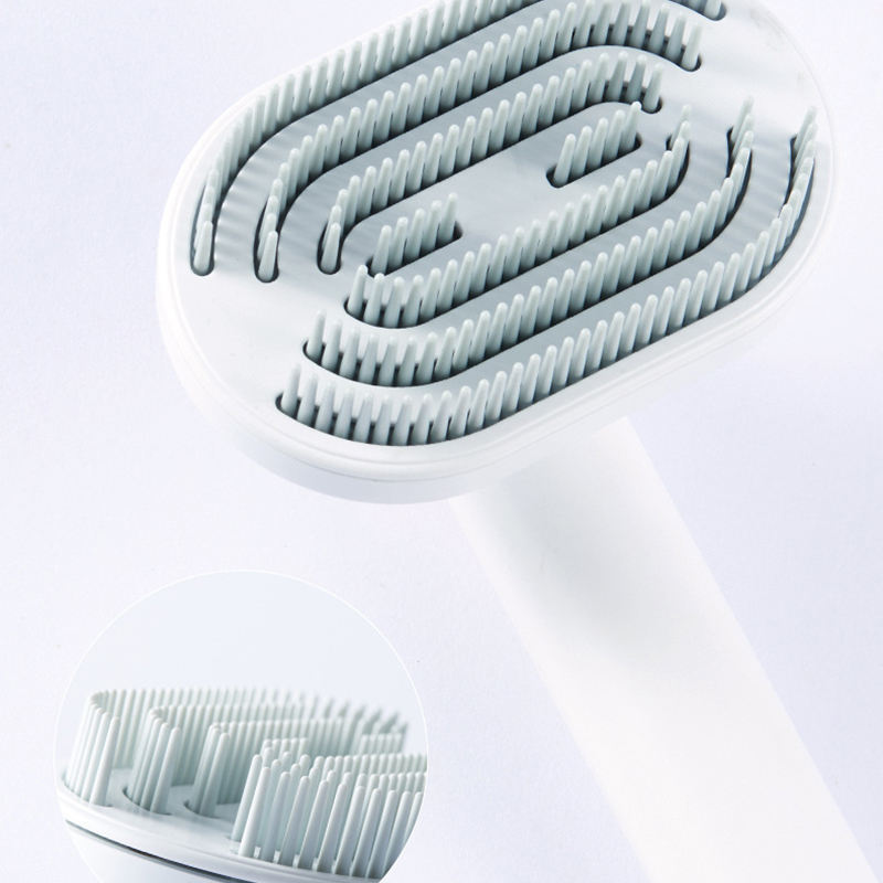 Self-Cleaning Pet Hair Brush