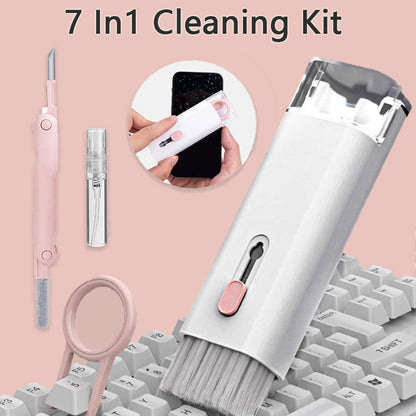 Keyboard and Bluetooth Headset Cleaning Kits