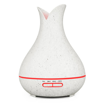 Petal Aroma Diffuser with Large Capacity for Indoor Use