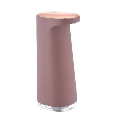 Pink Automatic Soap Dispenser