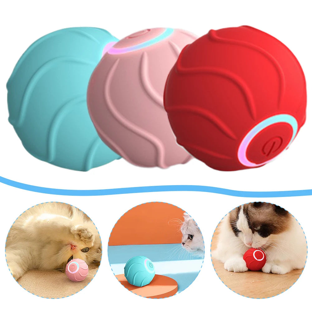 Smart USB Rolling Ball