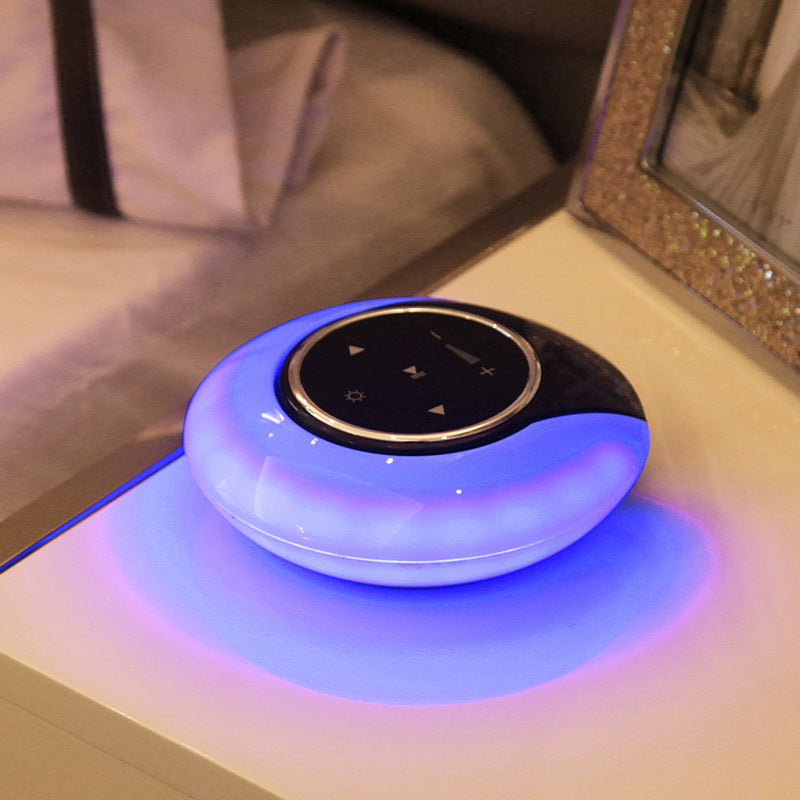 Bluetooth Speaker Lamp With Infinite Light Adjustment