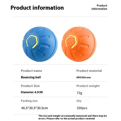 Pet Smart Interactive Moving Ball Toy