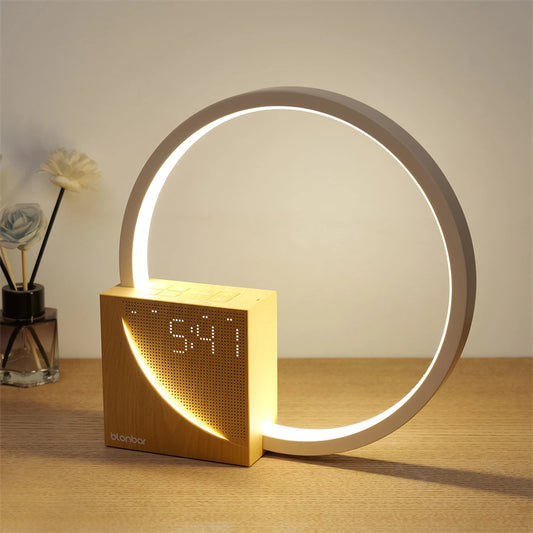 Multifunctional Touch Table Lamp