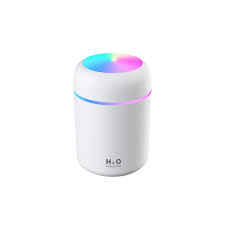 Aroma Humidifier 300ml USB Power Supply