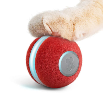 Automatic Rolling Smart Cat Toys